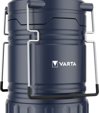 VARTA Campinglamp / Lantaarn 'LANTERN L10', antraciet
