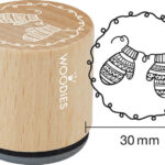 COLOP Woodies stempel 'Wanten