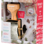 Creatief stempelset Vintage 'Kerstuitgave'