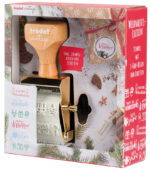 Creatief stempelset Vintage 'Kerstuitgave'