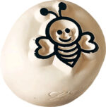 COLOP Tattoo Stempel LaDot Kids Steen 'Bij', klein