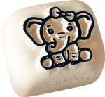 COLOP Tattoo stempel LaDot Kids steen 'Olifant', klein
