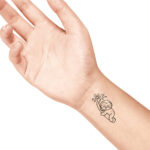 COLOP Tattoo stempel LaDot Kids luiaard, medium