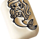 COLOP Tattoo stempel LaDot kids Zeemeermin - medium