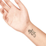 COLOP Tattoo stempel LaDot kids zeepaard, medium