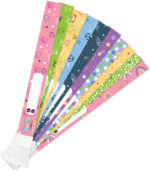 COLOP Noodarmbandjes 'Marky' inclusief stift