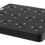 APS Laadstation, 12-voudig, zwart, inclusief 2 afstandsbedieningen