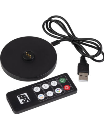 APS LED tafellamp ALVA, wit