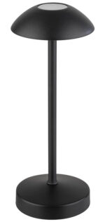 APS LED tafellamp ALVA, zwart