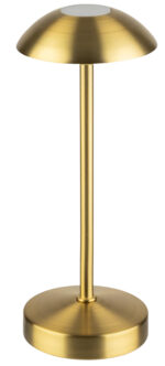 APS LED tafellamp ALVA, goud
