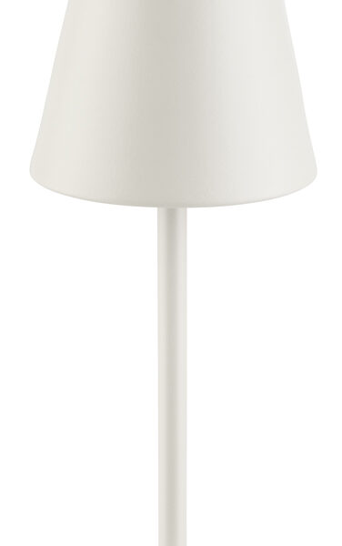 APS LED tafellamp MERLE MICRO, wit