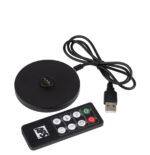 APS LED tafellamp MERLE MICRO, wit