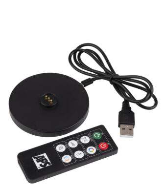 APS LED tafellamp MERLE MICRO, wit