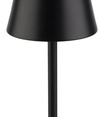 APS MERLE MICRO LED tafellamp, zwart