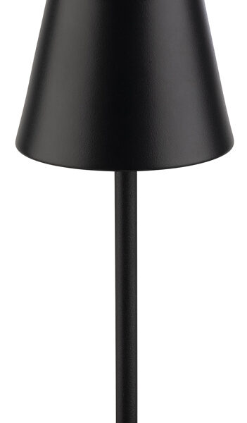 APS MERLE MICRO LED tafellamp, zwart