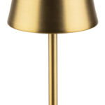 APS LED tafellamp MERLE MICRO, goud