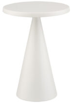 APS LED tafellamp CONE, wit