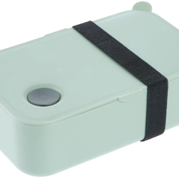 keeeper Lunchbox 'Luna', 0,9 liter, noordse groen