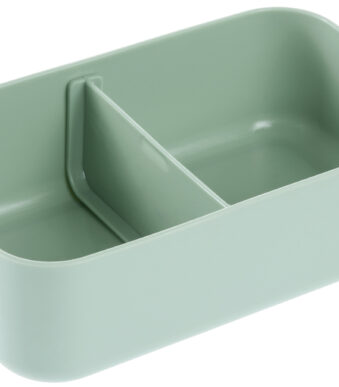 keeeper Lunchbox 'Luna', 0,9 liter, noordse groen