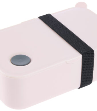 keeeper Lunchbox 'luna', 0,9 liter, nordic-roze