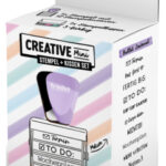 Creatieve mini-stempelsset 'Bullett Journal'