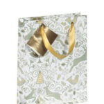 Clairefontaine kerstcadeauzak 'Dans les bois