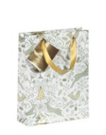 Clairefontaine kerstcadeauzak 'Dans les bois