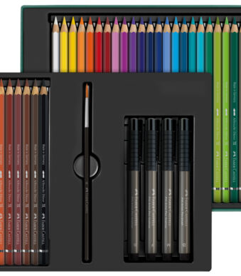 Faber-Castell cadeauset Albrecht Dürer, 37-delig