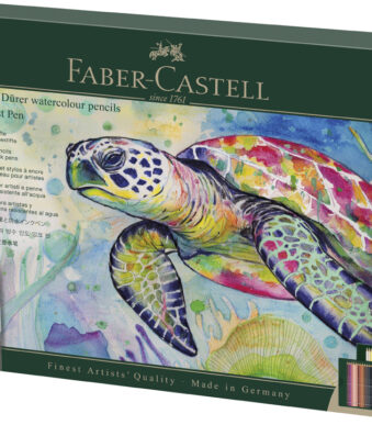 Faber-Castell Albrecht Dürer cadeauset, 46-delig