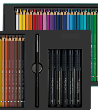 Faber-Castell Albrecht Dürer cadeauset, 46-delig
