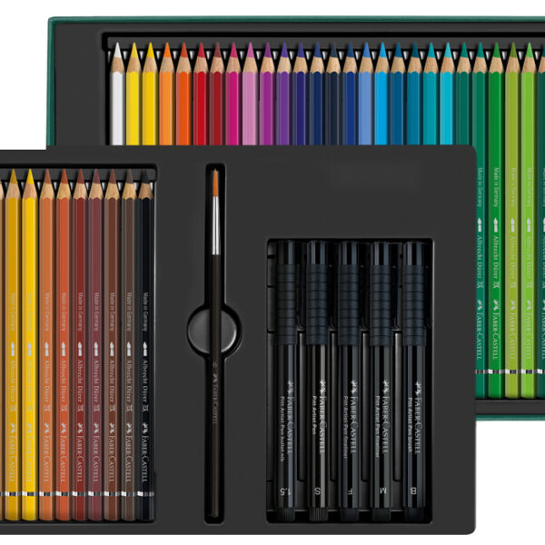 Faber-Castell Albrecht Dürer cadeauset, 46-delig