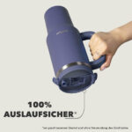 Contigo Isolatie Drinkbeker Tumbler, 1,2 Liter, indigo