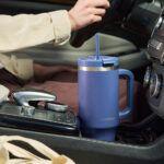 Contigo Isolatie Drinkbeker Tumbler, 1,2 Liter, indigo