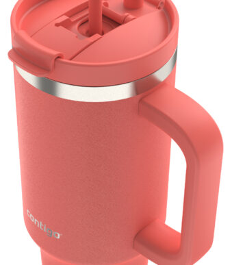 Contigo isoleerbeker Tumbler, 1,2 liter, koraal