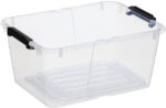Plast Team HOME BOX FLEX opbergbox 15 liter