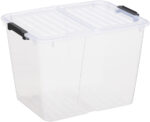 Plast Team HOME BOX FLEX opbergbox, 30 liter