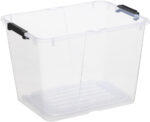 Plast Team HOME BOX FLEX opbergbox, 30 liter