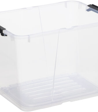 Plast Team HOME BOX FLEX opbergbox, 30 liter