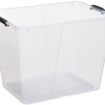 Plast Team opbergbox Home Box Flex, 65 liter