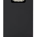 MAUL Klemmapklembord, A4, kunststof, zwart