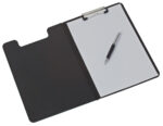 MAUL Klemmapklembord, A4, kunststof, zwart