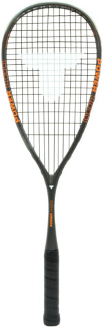 TALBOT torro squashracket Power 4000, zwart / oranje