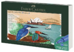 FABER-CASTELL PITT artist pen tekenpennen, set van 12, Sydney