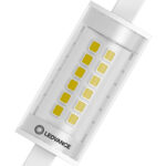 LEDVANCE LED lamp LINE, 7 Watt, R7s (827)