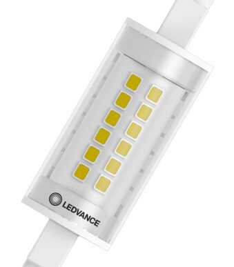 LEDVANCE LED lamp LINE, 7 Watt, R7s (827)