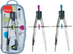 Maped passerdoos Precision System, passerlengte: 165 mm