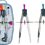 Maped passerdoos Precision System, passerlengte: 165 mm