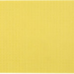 HYGOCLEAN Sponsdoek, 200 x 180 mm, geel, 10 stuks