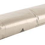 HYGOCLEAN afvalzak Eco, transparant, 120 liter, van LDPE