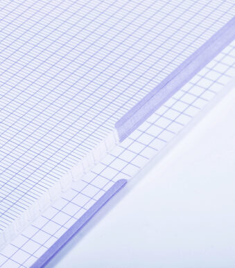 Clairefontaine Schrift KOVERBOOK TWIN, A4+, assorti